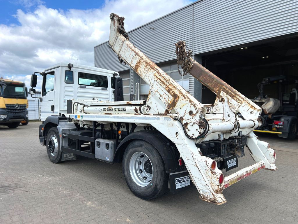 MAN TG-M 18.290 4x2 Absetzkipper Meiller sehr schön - 덤프트럭 : 사진 3 MAN TG-M 18.290 4x2 Absetzkipper Meiller sehr schön - 덤프트럭 : 사진 3