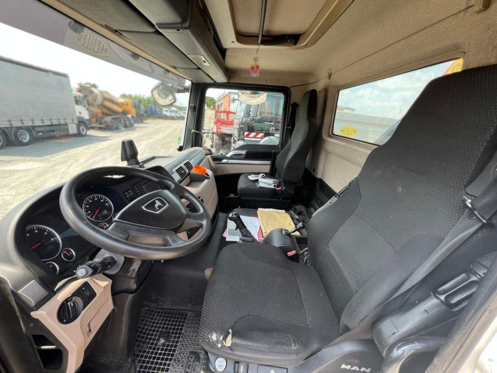 MAN TG-M 18.340 4x2 2-Achs Kipper Kran Palf. PK 130 - 덤프트럭, 크레인 트럭 : 사진 5 MAN TG-M 18.340 4x2 2-Achs Kipper Kran Palf. PK 130 - 덤프트럭, 크레인 트럭 : 사진 5