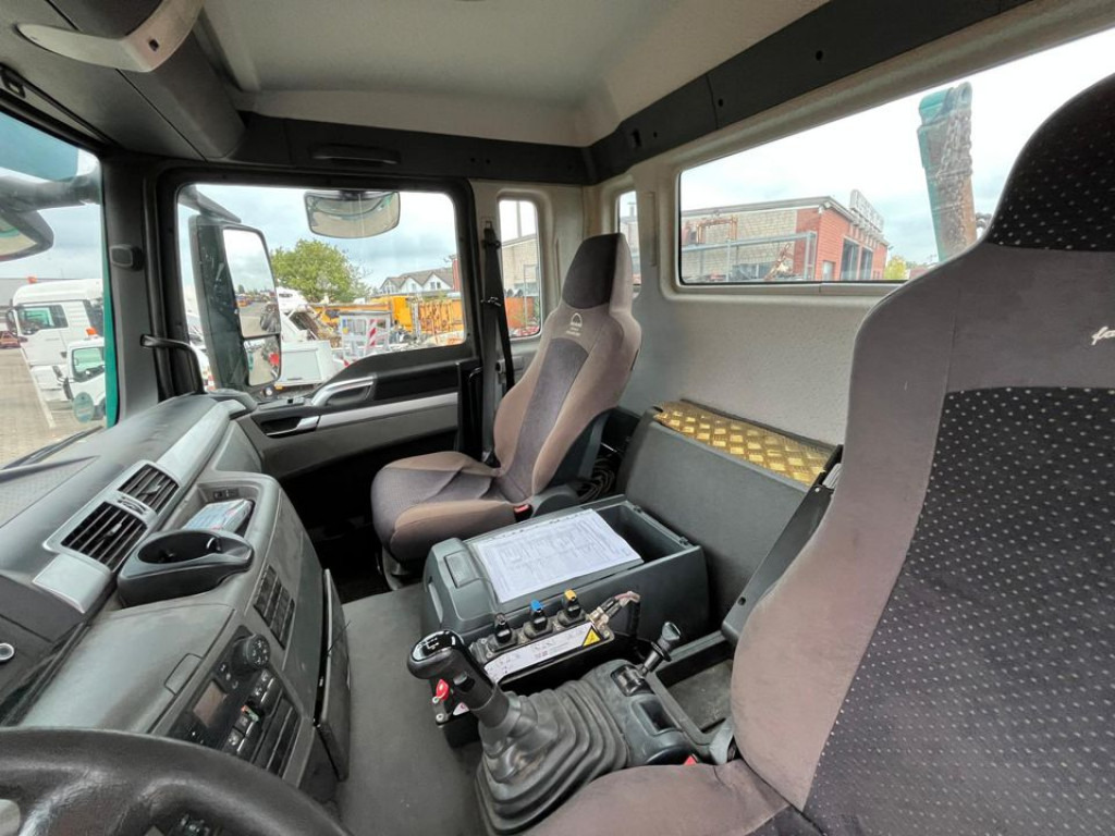 MAN TG-S 18.320 4x2 Absetzkipper VDL - 스킵 로더 트럭 : 사진 2 MAN TG-S 18.320 4x2 Absetzkipper VDL - 스킵 로더 트럭 : 사진 2