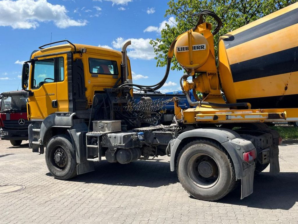 MAN TG-S 18.440 4x4 H BLS SZM Komplettpreis mit Beto - 트랙터 유닛 : 사진 4 MAN TG-S 18.440 4x4 H BLS SZM Komplettpreis mit Beto - 트랙터 유닛 : 사진 4