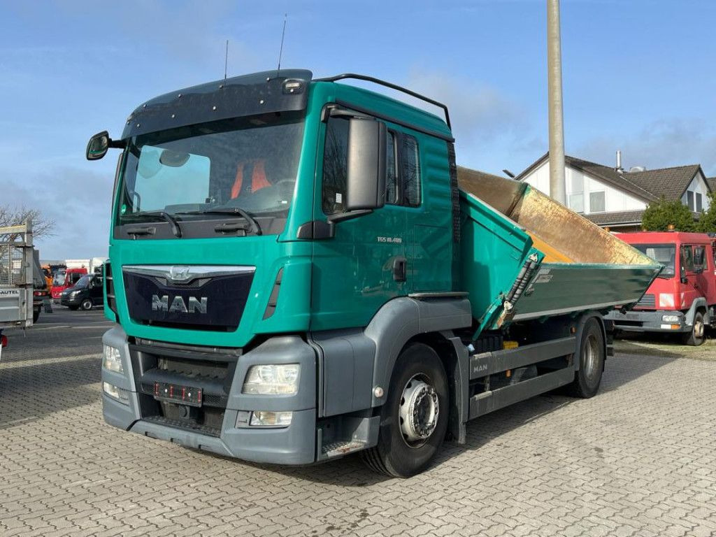 MAN TG-S 18.480 2-Achs Kipper - 덤프트럭 : 사진 1 MAN TG-S 18.480 2-Achs Kipper - 덤프트럭 : 사진 1