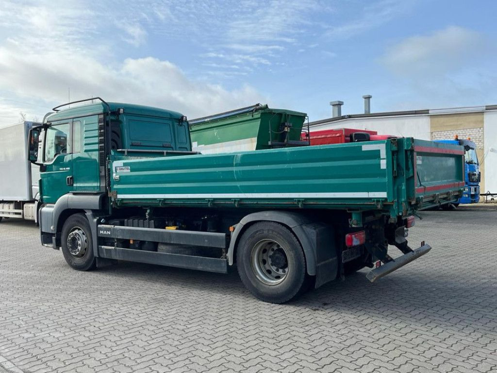 MAN TG-S 18.480 2-Achs Kipper - 덤프트럭 : 사진 3 MAN TG-S 18.480 2-Achs Kipper - 덤프트럭 : 사진 3