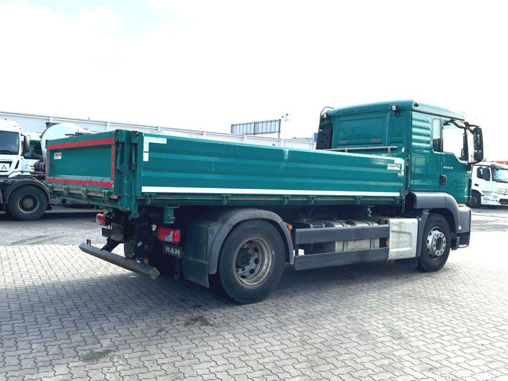 MAN TG-S 18.480 2-Achs Kipper - 덤프트럭 : 사진 4 MAN TG-S 18.480 2-Achs Kipper - 덤프트럭 : 사진 4