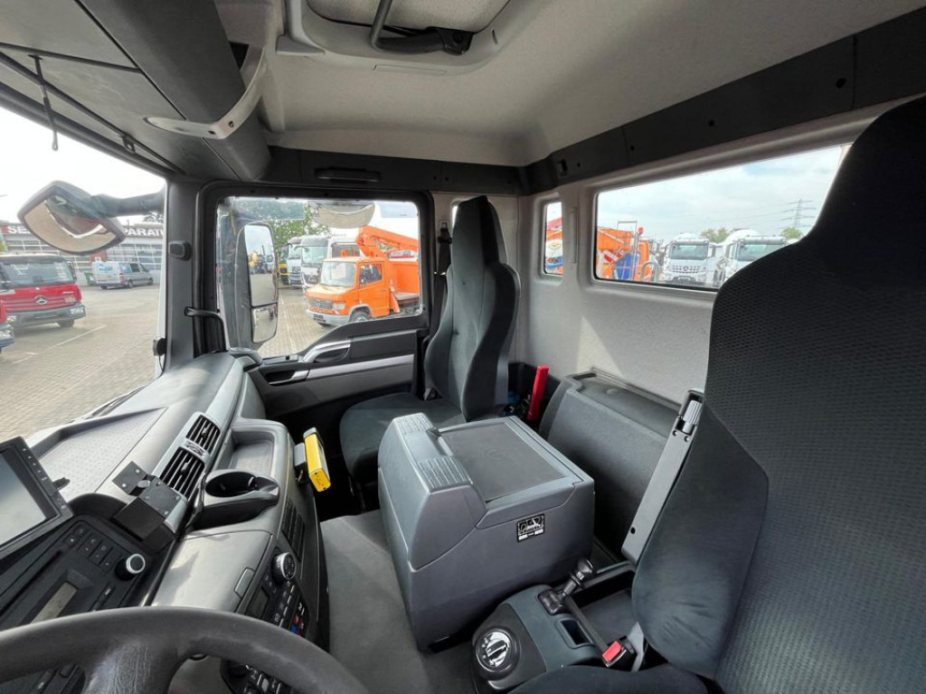 MAN TG-S 26.400 6x2 BL Absetzkipper Meiller Funk - 스킵 로더 트럭 : 사진 2 MAN TG-S 26.400 6x2 BL Absetzkipper Meiller Funk - 스킵 로더 트럭 : 사진 2