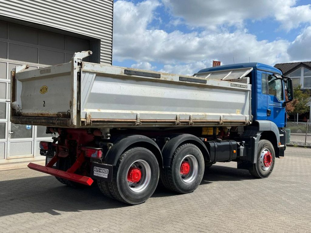 MAN TG-S 26.440 6x4 BB 3-Achs Kipper MeillerSchalter MAN TG-S 26.440 6x4 BB 3-Achs Kipper MeillerSchalter - 덤프트럭 : 사진 3 MAN TG-S 26.440 6x4 BB 3-Achs Kipper MeillerSchalter MAN TG-S 26.440 6x4 BB 3-Achs Kipper MeillerSchalter - 덤프트럭 : 사진 3