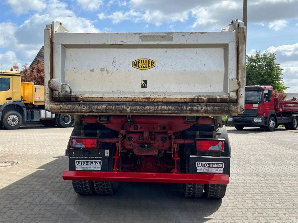 MAN TG-S 26.440 6x4 BB 3-Achs Kipper MeillerSchalter MAN TG-S 26.440 6x4 BB 3-Achs Kipper MeillerSchalter - 덤프트럭 : 사진 4 MAN TG-S 26.440 6x4 BB 3-Achs Kipper MeillerSchalter MAN TG-S 26.440 6x4 BB 3-Achs Kipper MeillerSchalter - 덤프트럭 : 사진 4