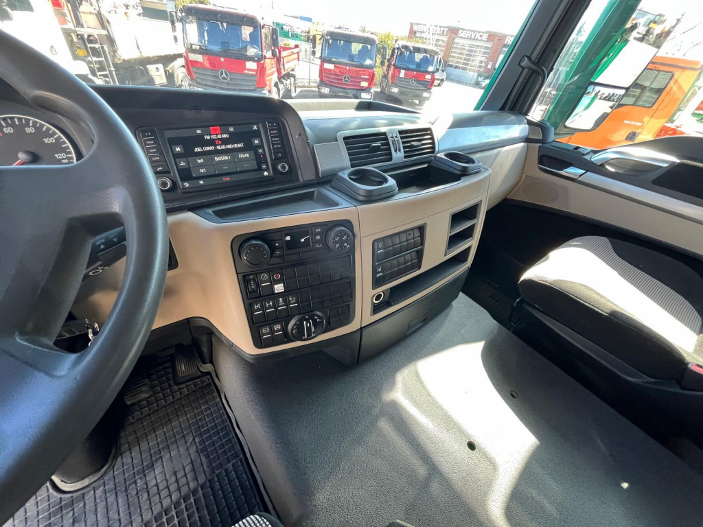 MAN TG-S 26.460 6x4 BB 3-Achs Kipper - 덤프트럭 : 사진 2 MAN TG-S 26.460 6x4 BB 3-Achs Kipper - 덤프트럭 : 사진 2