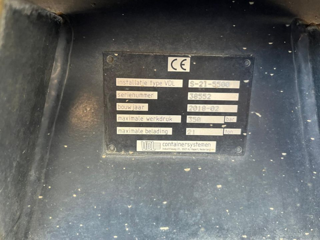 MAN TG-S 26.460 6x4 BB Abrollkipper kurzer Radstand - 후크 리프트 트럭 : 사진 3 MAN TG-S 26.460 6x4 BB Abrollkipper kurzer Radstand - 후크 리프트 트럭 : 사진 3