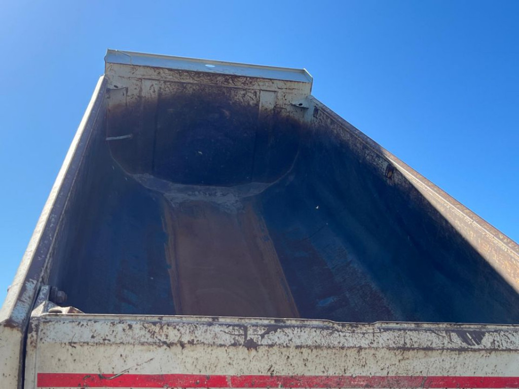 MAN TG-S 35.400 8x6H 4 Achs Muldenkipper Carnehl - 덤프트럭 : 사진 5 MAN TG-S 35.400 8x6H 4 Achs Muldenkipper Carnehl - 덤프트럭 : 사진 5