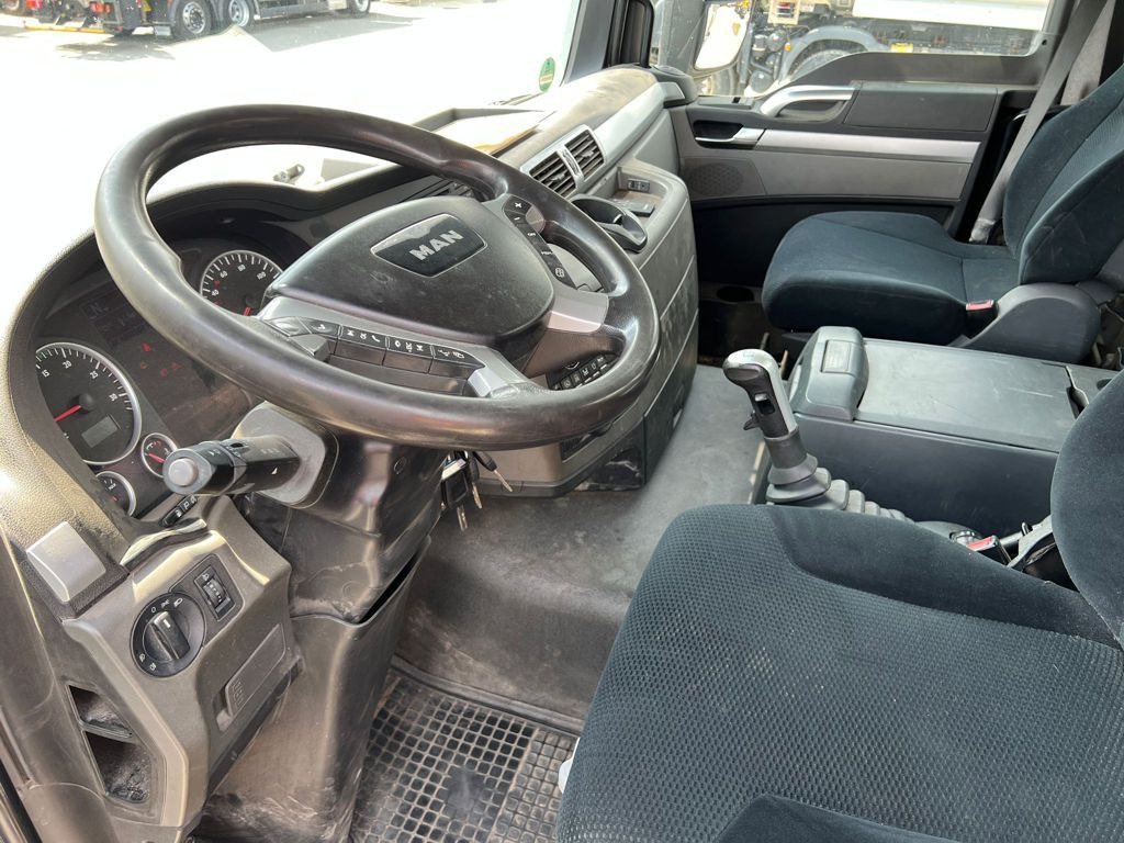 MAN TG-S 35.400 8x6H 4 Achs Muldenkipper Carnehl - 덤프트럭 : 사진 5 MAN TG-S 35.400 8x6H 4 Achs Muldenkipper Carnehl - 덤프트럭 : 사진 5