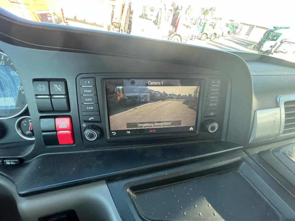 덤프 MAN TG-S 35.460 8x6 BB 4 Achs Muldenkipper Meiller 18m³ : 사진 12