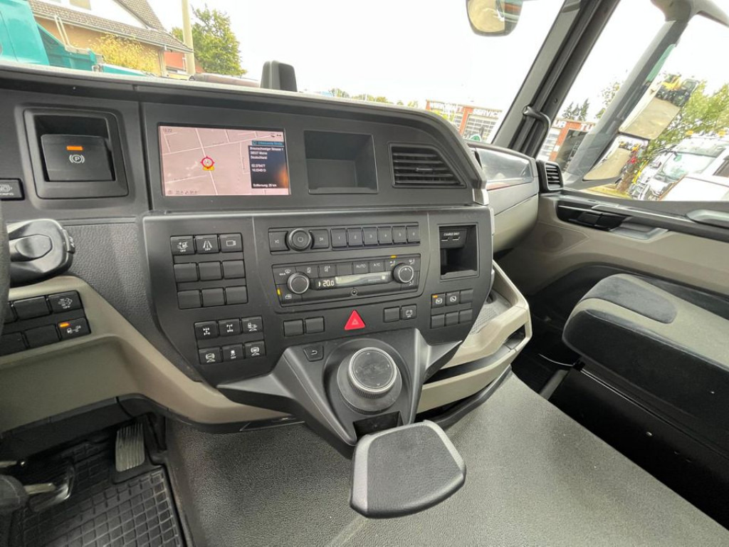 MAN TG-S 37.470 8x4 4-Achs Kipper Meiller Bordmatik - 덤프트럭 : 사진 3 MAN TG-S 37.470 8x4 4-Achs Kipper Meiller Bordmatik - 덤프트럭 : 사진 3