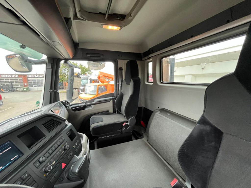 MAN TG-S 37.470 8x4 4-Achs Kipper Meiller Bordmatik - 덤프트럭 : 사진 4 MAN TG-S 37.470 8x4 4-Achs Kipper Meiller Bordmatik - 덤프트럭 : 사진 4