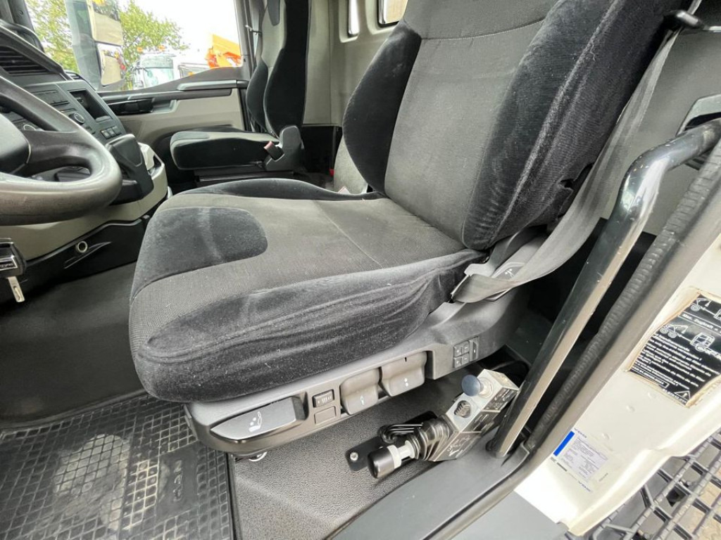 MAN TG-S 37.470 8x4 4-Achs Kipper Meiller Bordmatik - 덤프트럭 : 사진 5 MAN TG-S 37.470 8x4 4-Achs Kipper Meiller Bordmatik - 덤프트럭 : 사진 5