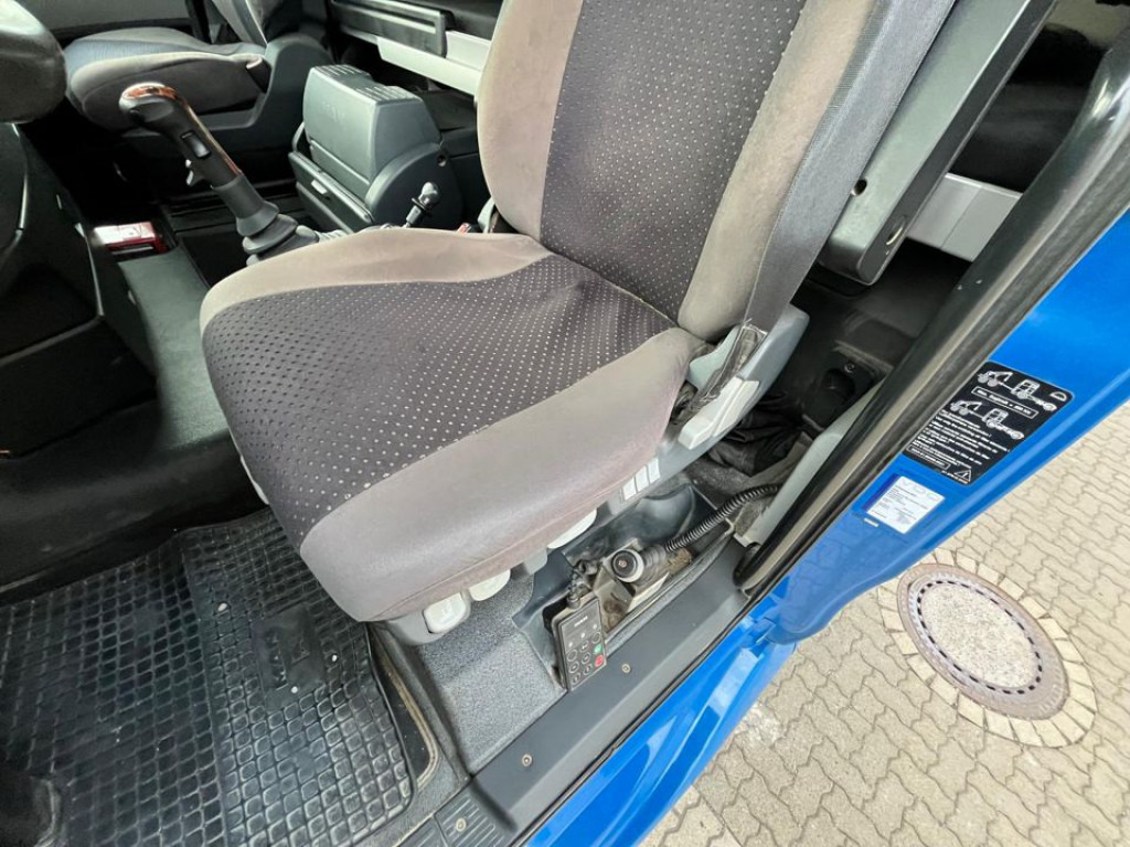 MAN TG-X 18.480 BLS SZM Kipphydraulik - 트랙터 유닛 : 사진 2 MAN TG-X 18.480 BLS SZM Kipphydraulik - 트랙터 유닛 : 사진 2