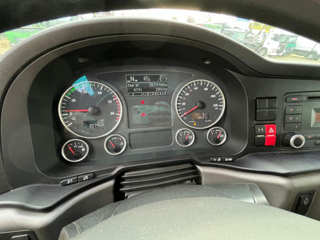 드롭사이드/ 플랫베드 트럭, 크레인 트럭 MAN TG-X 26.440 6x2-2 BL Pritsche Heckkran Fassi 360 36m to, Lenk Lift : 사진 13 드롭사이드/ 플랫베드 트럭, 크레인 트럭 MAN TG-X 26.440 6x2-2 BL Pritsche Heckkran Fassi 360 36m to, Lenk Lift : 사진 13