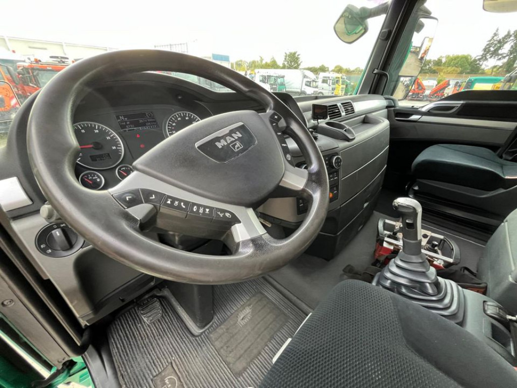 드롭사이드/ 플랫베드 트럭, 크레인 트럭 MAN TG-X 26.440 6x2-2 BL Pritsche Heckkran Fassi 360 36m to, Lenk Lift : 사진 12 드롭사이드/ 플랫베드 트럭, 크레인 트럭 MAN TG-X 26.440 6x2-2 BL Pritsche Heckkran Fassi 360 36m to, Lenk Lift : 사진 12