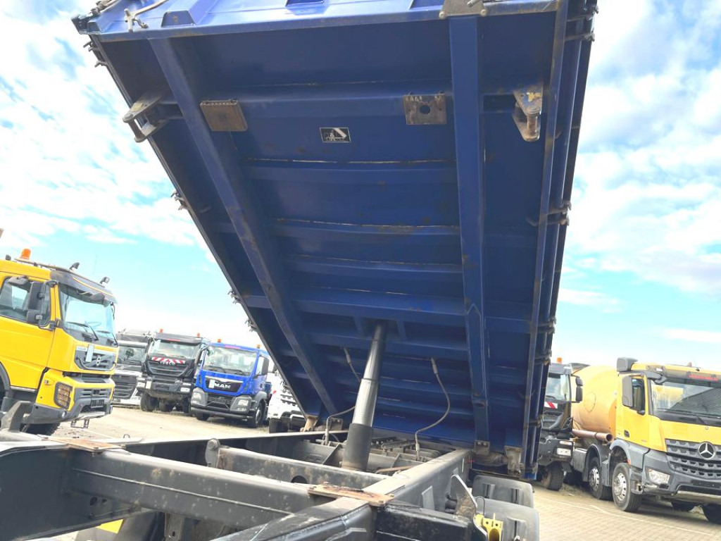 MEILLER Tandemkippanhänger MZDA 18 22 Kippanhänger Liftachse Topzust. - 덤프 트레일러 : 사진 5 MEILLER Tandemkippanhänger MZDA 18 22 Kippanhänger Liftachse Topzust. - 덤프 트레일러 : 사진 5