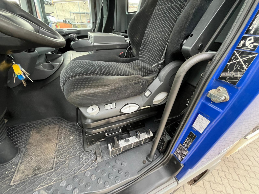 MERCEDES-BENZ Actros 2541 L6x2 Abrollkipper Meiller Schub+Knick - 후크 리프트 트럭 : 사진 2 MERCEDES-BENZ Actros 2541 L6x2 Abrollkipper Meiller Schub+Knick - 후크 리프트 트럭 : 사진 2