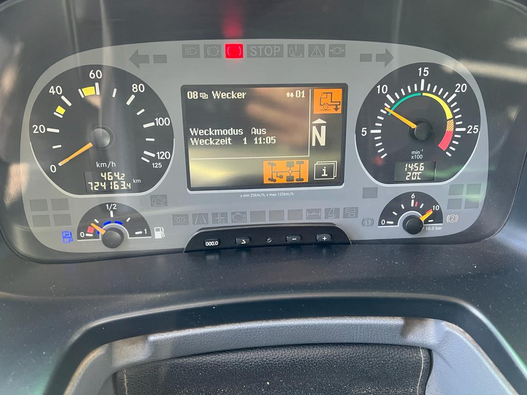 리스 MERCEDES-BENZ Actros 2546 L 6x2 Pritsche Heckkran Palfinger PK 44.002+Winde MERCEDES-BENZ Actros 2546 L 6x2 Pritsche Heckkran Palfinger PK 44.002+Winde : 사진 12 리스 MERCEDES-BENZ Actros 2546 L 6x2 Pritsche Heckkran Palfinger PK 44.002+Winde MERCEDES-BENZ Actros 2546 L 6x2 Pritsche Heckkran Palfinger PK 44.002+Winde : 사진 12