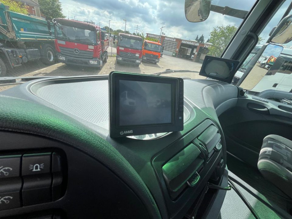MERCEDES-BENZ Actros 2641 L 6x2 Abrollkipper 159TKM kuz.Radstan. - 후크 리프트 트럭 : 사진 3 MERCEDES-BENZ Actros 2641 L 6x2 Abrollkipper 159TKM kuz.Radstan. - 후크 리프트 트럭 : 사진 3