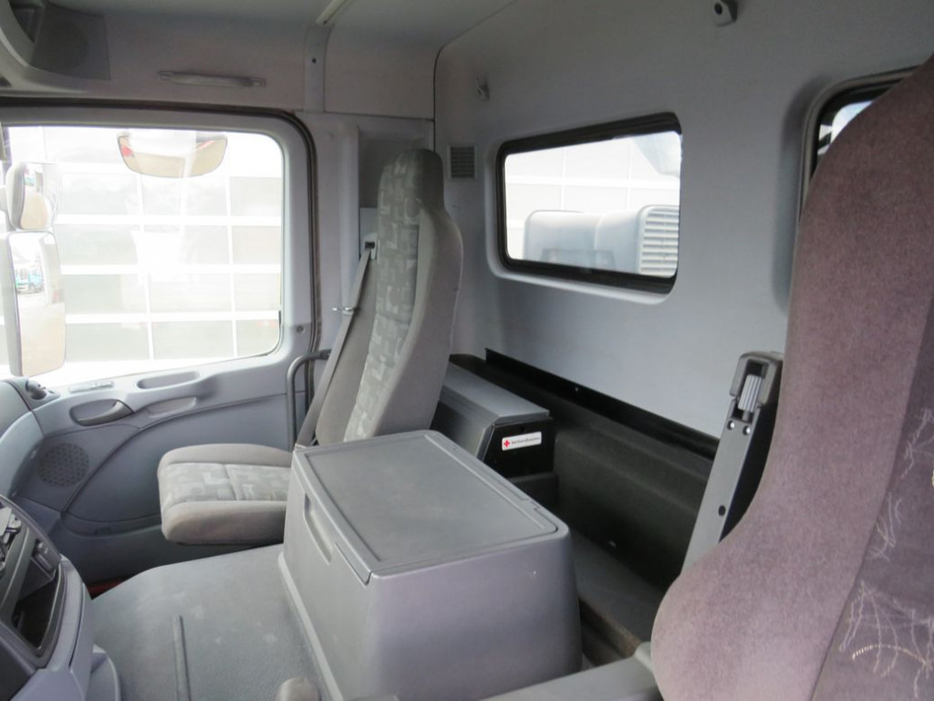 MERCEDES-BENZ Actros 4141 8x6 4 Achs Muldenkipper Kupplung, 1. Hand - 덤프트럭 : 사진 4 MERCEDES-BENZ Actros 4141 8x6 4 Achs Muldenkipper Kupplung, 1. Hand - 덤프트럭 : 사진 4