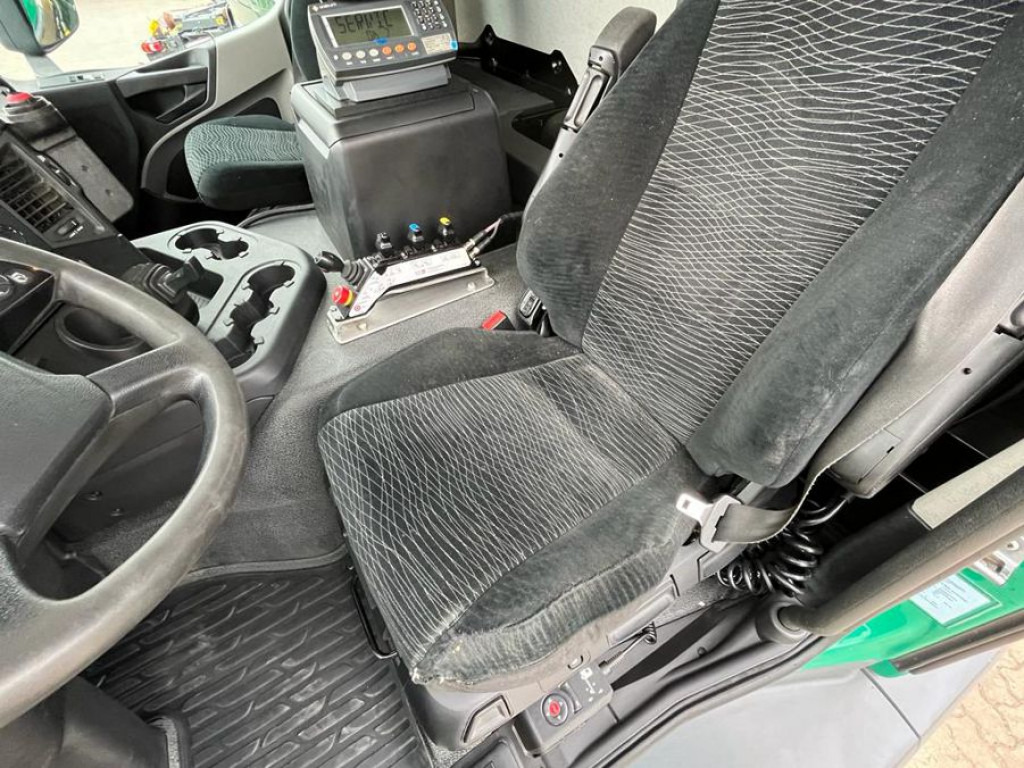MERCEDES-BENZ Antos 2540 L 6x2 Absetzkipper Vorlauf Lenk - 스킵 로더 트럭 : 사진 2 MERCEDES-BENZ Antos 2540 L 6x2 Absetzkipper Vorlauf Lenk - 스킵 로더 트럭 : 사진 2