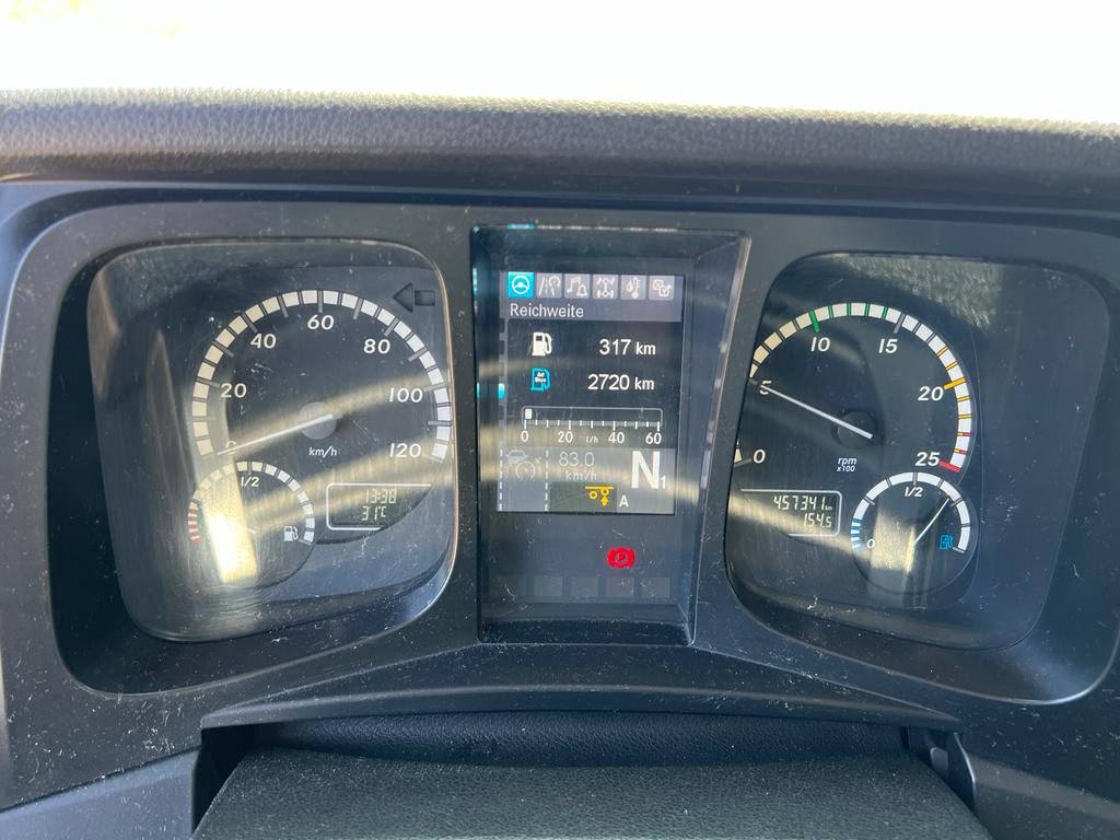 MERCEDES-BENZ Antos 2540 L 6x2 Pritsche LBW Coca Cola - 커튼사이더 트럭 : 사진 3 MERCEDES-BENZ Antos 2540 L 6x2 Pritsche LBW Coca Cola - 커튼사이더 트럭 : 사진 3