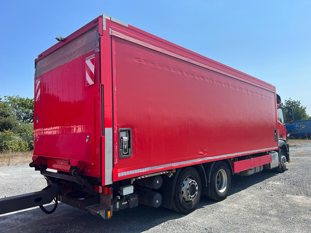 MERCEDES-BENZ Antos 2540 L 6x2 Pritsche LBW - 커튼사이더 트럭 : 사진 3 MERCEDES-BENZ Antos 2540 L 6x2 Pritsche LBW - 커튼사이더 트럭 : 사진 3