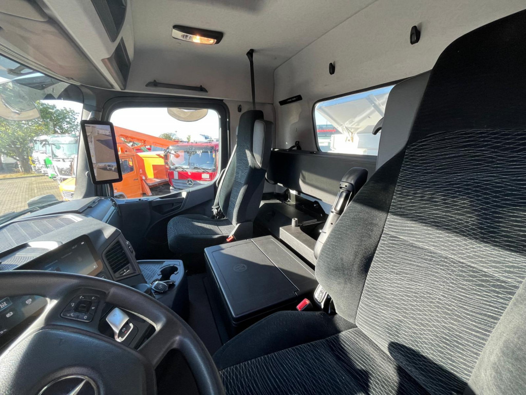 MERCEDES-BENZ Arocs 2645 K 6x4 3-Achs Kipper gr. Meiller Bordmatik 2 Stempel - 덤프트럭 : 사진 3 MERCEDES-BENZ Arocs 2645 K 6x4 3-Achs Kipper gr. Meiller Bordmatik 2 Stempel - 덤프트럭 : 사진 3
