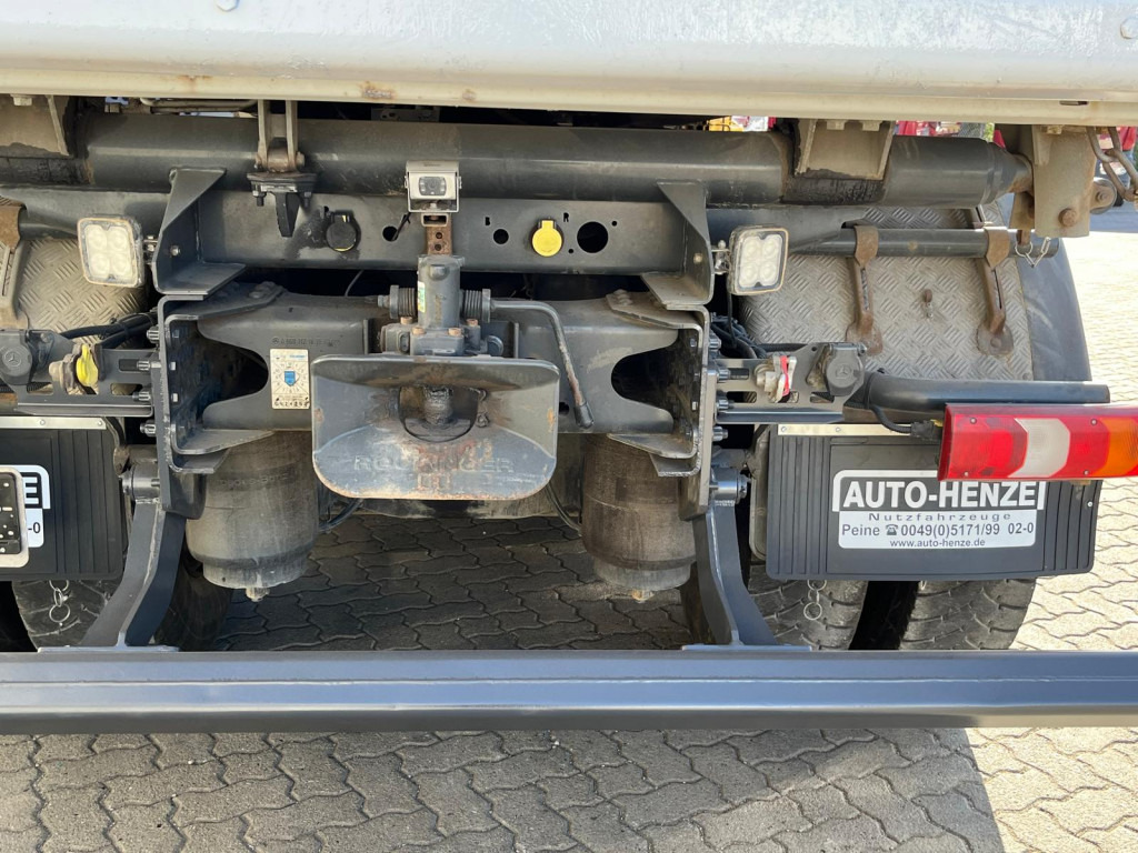 MERCEDES-BENZ Arocs 2645 K 6x4 3-Achs Kipper gr. Meiller Bordmatik 2 Stempel - 덤프트럭 : 사진 4 MERCEDES-BENZ Arocs 2645 K 6x4 3-Achs Kipper gr. Meiller Bordmatik 2 Stempel - 덤프트럭 : 사진 4