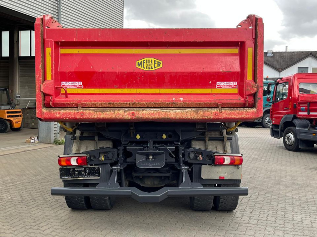 덤프트럭 MERCEDES-BENZ Arocs 2648 6x4 3-Achs Kipper Bordmatik : 사진 7 덤프트럭 MERCEDES-BENZ Arocs 2648 6x4 3-Achs Kipper Bordmatik : 사진 7