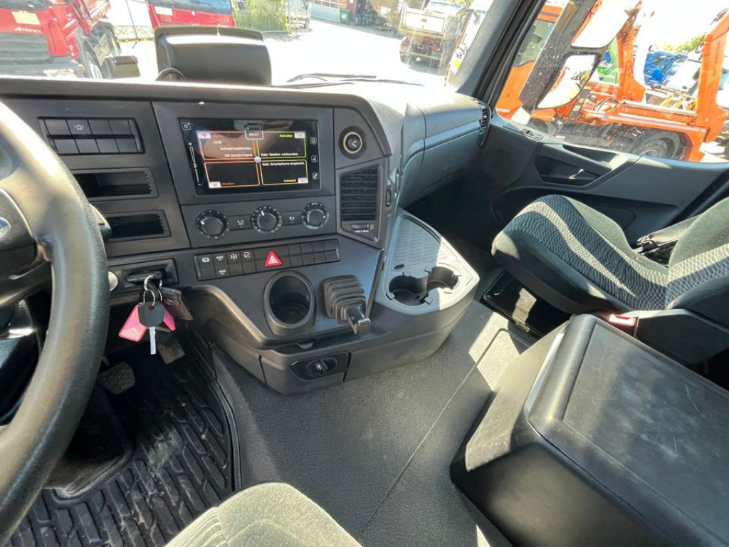 덤프트럭 MERCEDES-BENZ Arocs 2648 6x4 3-Achs Kipper Bordmatik : 사진 12 덤프트럭 MERCEDES-BENZ Arocs 2648 6x4 3-Achs Kipper Bordmatik : 사진 12