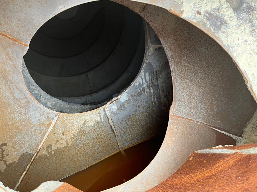 MERCEDES-BENZ Arocs 3240 B 8x4 Betonmischer Deutsch Top AP Achsen - 트럭 : 사진 5 MERCEDES-BENZ Arocs 3240 B 8x4 Betonmischer Deutsch Top AP Achsen - 트럭 : 사진 5