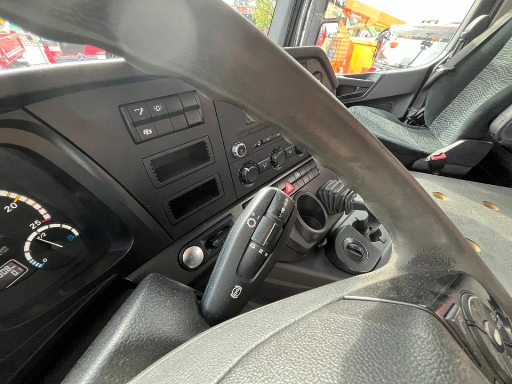 리스 MERCEDES-BENZ Arocs 4143 8x4 4-Achs Kipper Meiller Bordmatik MERCEDES-BENZ Arocs 4143 8x4 4-Achs Kipper Meiller Bordmatik : 사진 10