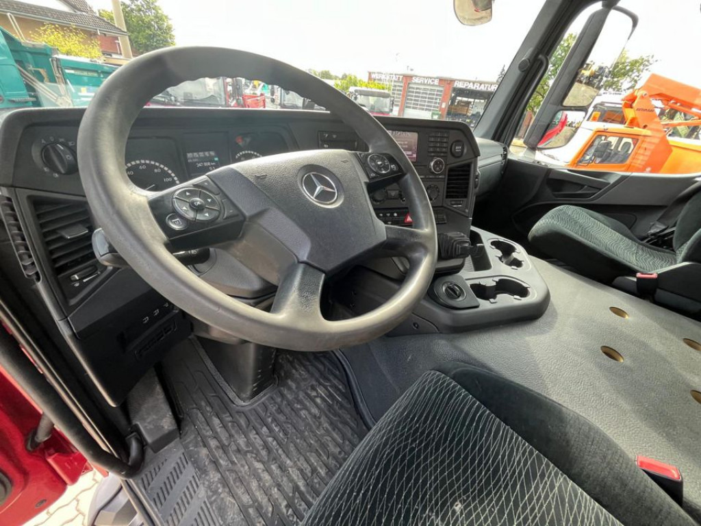 리스 MERCEDES-BENZ Arocs 4143 8x4 4-Achs Kipper Meiller Bordmatik MERCEDES-BENZ Arocs 4143 8x4 4-Achs Kipper Meiller Bordmatik : 사진 8