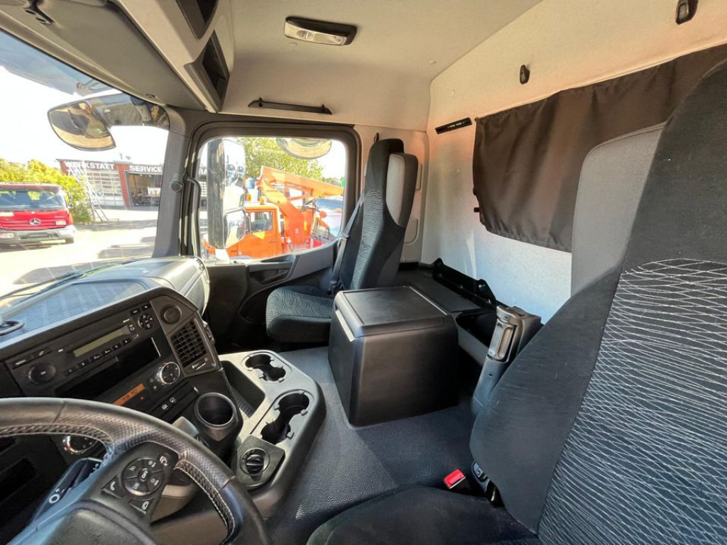 MERCEDES-BENZ Arocs 4145 8x8 4 Achs Muldenkipper Meiller - 덤프트럭 : 사진 2 MERCEDES-BENZ Arocs 4145 8x8 4 Achs Muldenkipper Meiller - 덤프트럭 : 사진 2