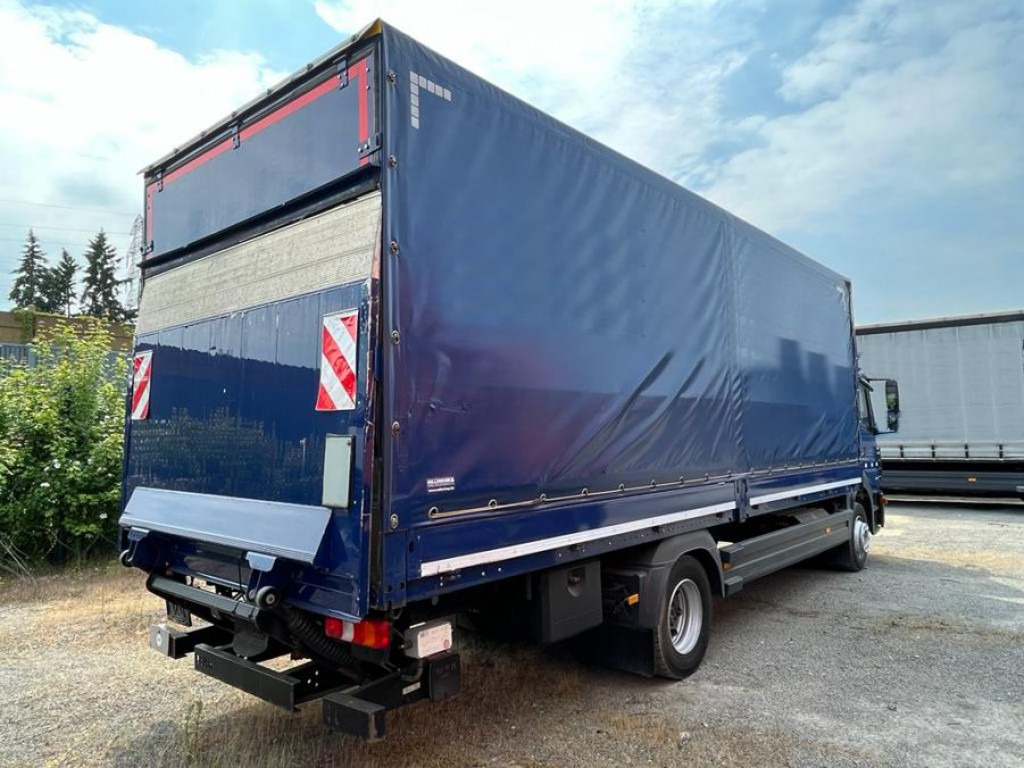 MERCEDES-BENZ Atego 1224 L Pritsche LBW LBW 1.5to - 커튼사이더 트럭 : 사진 5 MERCEDES-BENZ Atego 1224 L Pritsche LBW LBW 1.5to - 커튼사이더 트럭 : 사진 5