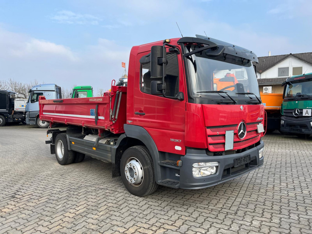 MERCEDES-BENZ Atego 1530 K 2-Achs Kipper Meiller - 덤프트럭 : 사진 5 MERCEDES-BENZ Atego 1530 K 2-Achs Kipper Meiller - 덤프트럭 : 사진 5