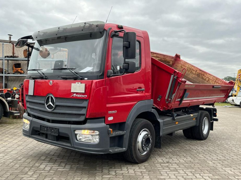 MERCEDES-BENZ Atego 1530 K 2-Achs Kipper Meiller - 덤프트럭 : 사진 1 MERCEDES-BENZ Atego 1530 K 2-Achs Kipper Meiller - 덤프트럭 : 사진 1