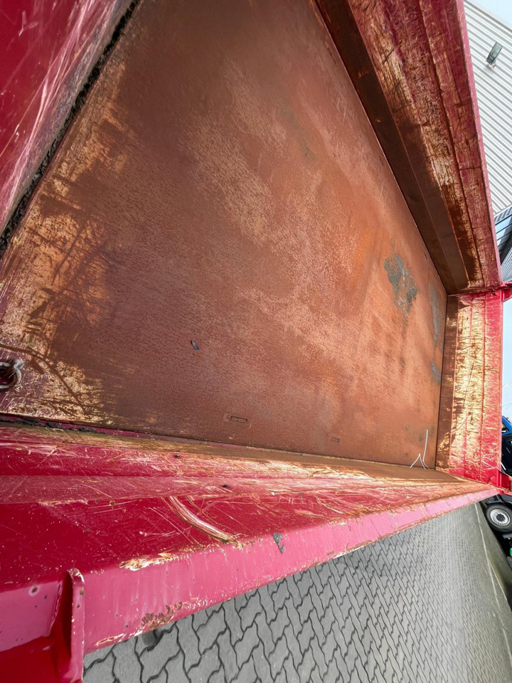 MERCEDES-BENZ Atego 1530 K 2-Achs Kipper Meiller - 덤프트럭 : 사진 4 MERCEDES-BENZ Atego 1530 K 2-Achs Kipper Meiller - 덤프트럭 : 사진 4