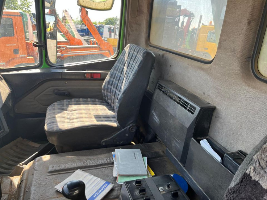 MERCEDES-BENZ SK 3535 AK 8x8 4 Achs Muldenkipper Meiller Deutsch - 덤프트럭 : 사진 2 MERCEDES-BENZ SK 3535 AK 8x8 4 Achs Muldenkipper Meiller Deutsch - 덤프트럭 : 사진 2
