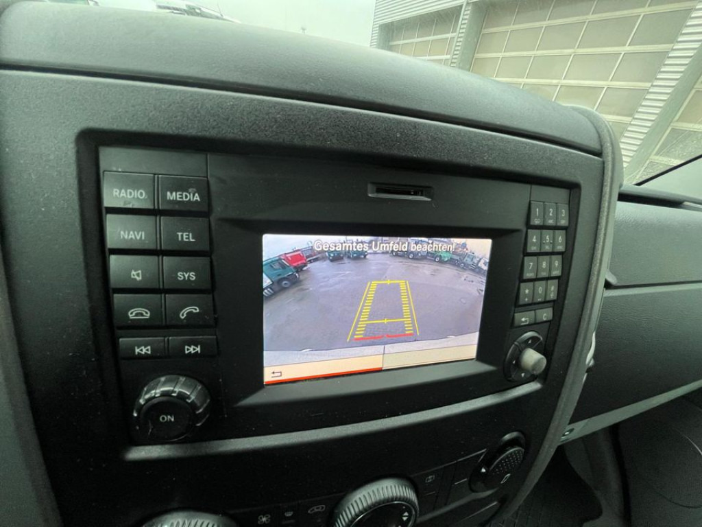 MERCEDES-BENZ Sprinter 316 CDI Kasten - 패널 밴 : 사진 3 MERCEDES-BENZ Sprinter 316 CDI Kasten - 패널 밴 : 사진 3