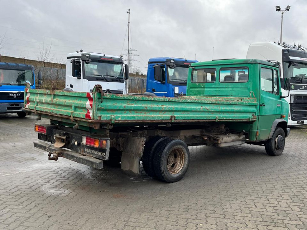 MERCEDES-BENZ Vario 711 DK 2-Achs Kipper Meiller - 덤프트럭 : 사진 5 MERCEDES-BENZ Vario 711 DK 2-Achs Kipper Meiller - 덤프트럭 : 사진 5