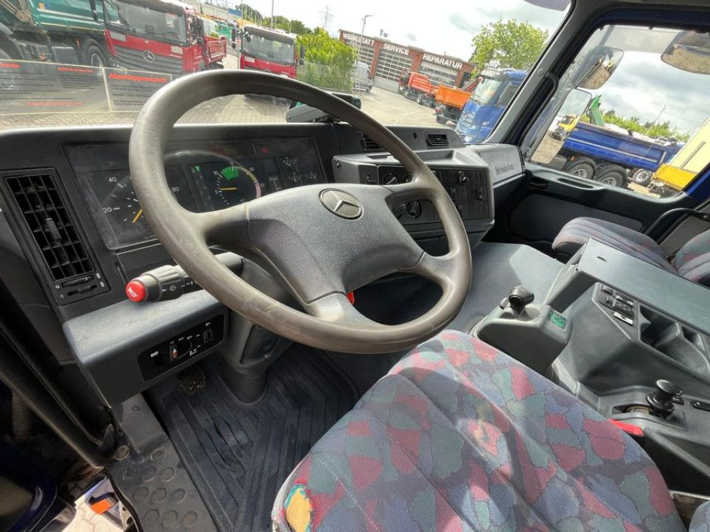 Mercedes-Benz Actros 1843 AK 2-Achs Allradkipper Meiller - 덤프트럭 : 사진 5 Mercedes-Benz Actros 1843 AK 2-Achs Allradkipper Meiller - 덤프트럭 : 사진 5