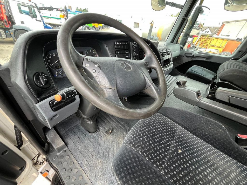 Mercedes-Benz Actros 2532 L 6x2 Müllwagen Faun Powerpress 25m³ - 쓰레기차 : 사진 5 Mercedes-Benz Actros 2532 L 6x2 Müllwagen Faun Powerpress 25m³ - 쓰레기차 : 사진 5