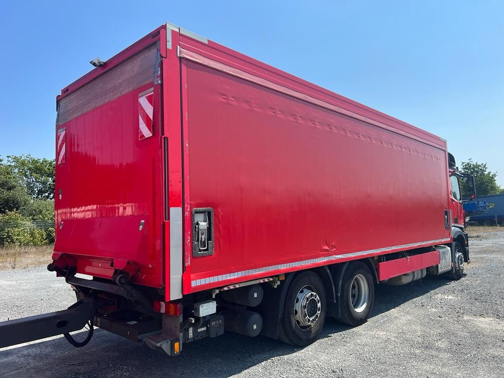 Mercedes-Benz Antos 2540 L 6x2 Pritsche LBW Coca Cola - 커튼사이더 트럭 : 사진 3 Mercedes-Benz Antos 2540 L 6x2 Pritsche LBW Coca Cola - 커튼사이더 트럭 : 사진 3