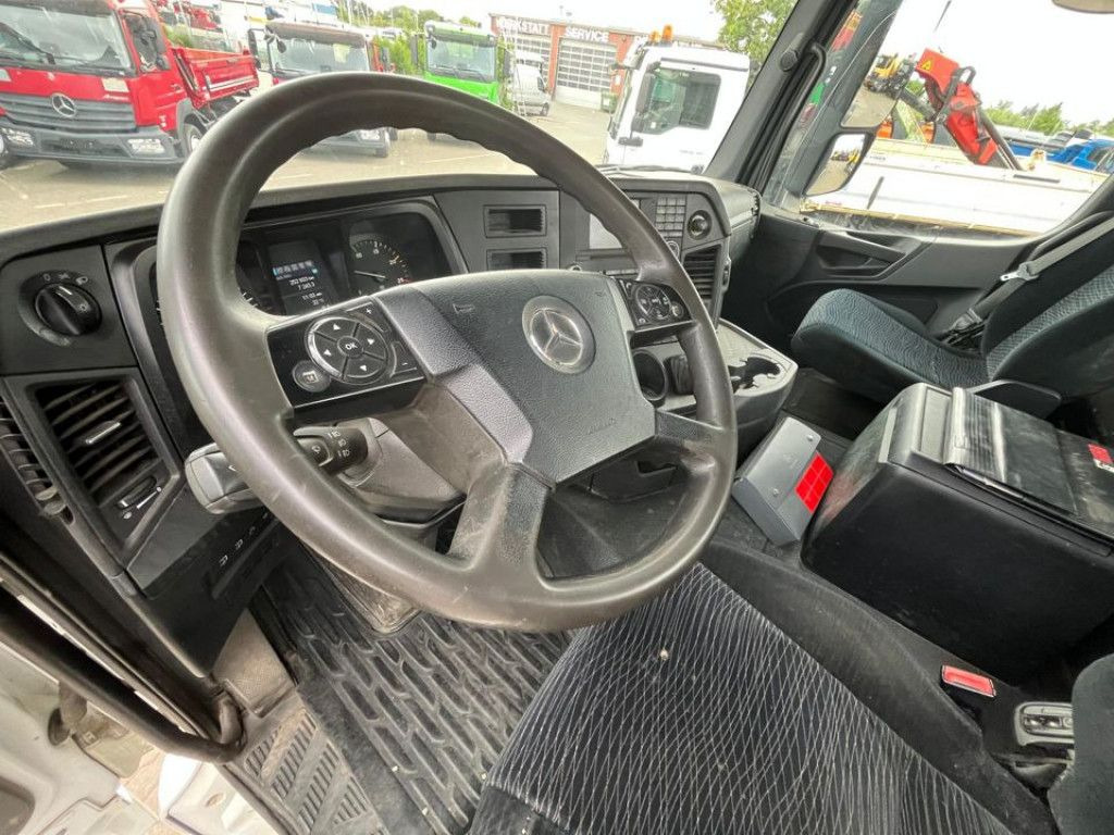 Mercedes-Benz Arocs 2642 6x4 Abrollkipper nur 240TKM AP Achsen - 후크 리프트 트럭 : 사진 5 Mercedes-Benz Arocs 2642 6x4 Abrollkipper nur 240TKM AP Achsen - 후크 리프트 트럭 : 사진 5