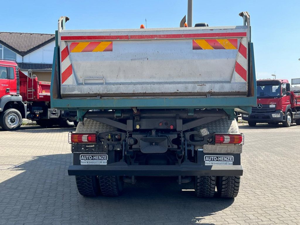 Mercedes-Benz Arocs 2648 6x4 3-Achs Kipper Bordmatik - 덤프트럭 : 사진 5 Mercedes-Benz Arocs 2648 6x4 3-Achs Kipper Bordmatik - 덤프트럭 : 사진 5