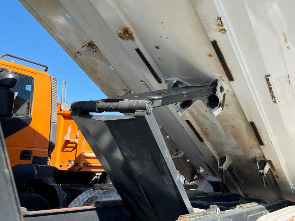 덤프트럭 Mercedes-Benz Arocs 3240 B 8x4 4 Achs Muldenkipper Meiller : 사진 11
